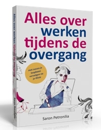 boek Alles over werken tijdens de overgang