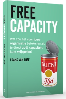 Free Capacity Frans van Loef boek