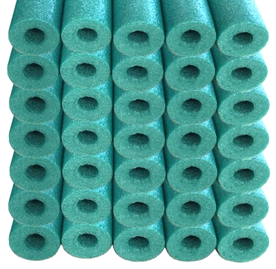 pool noodles therapie paarden