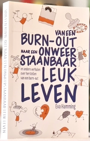boek burn-out Eva Hamming