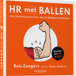 HR met ballen boek